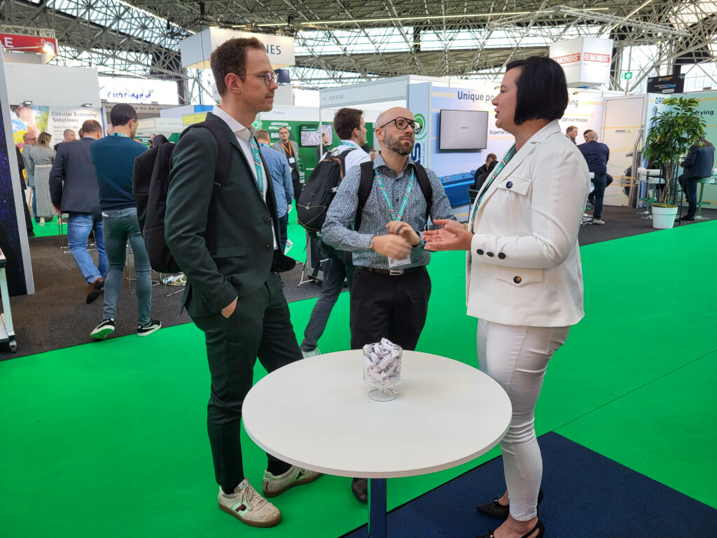 Plastics Recycling Show Europe 2024